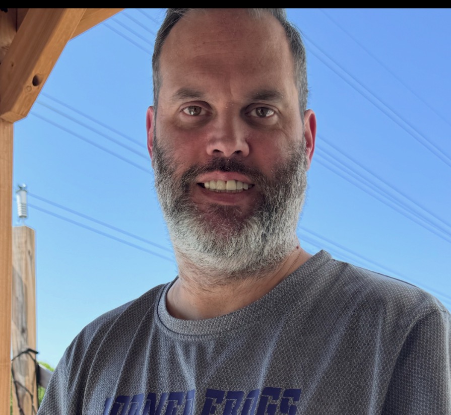 Aaron Green, founder of TX HIFI